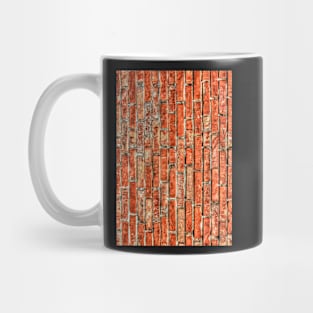 Brick wall Mug